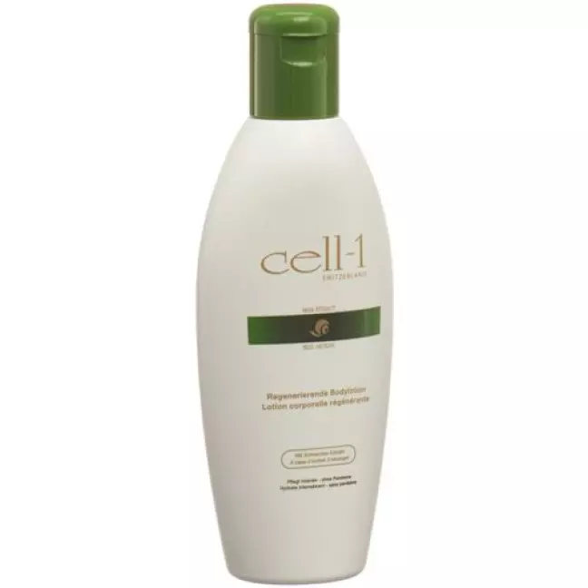 Cell-1 Bodylotion 200мл Cell-1 Bodylotion 200мл