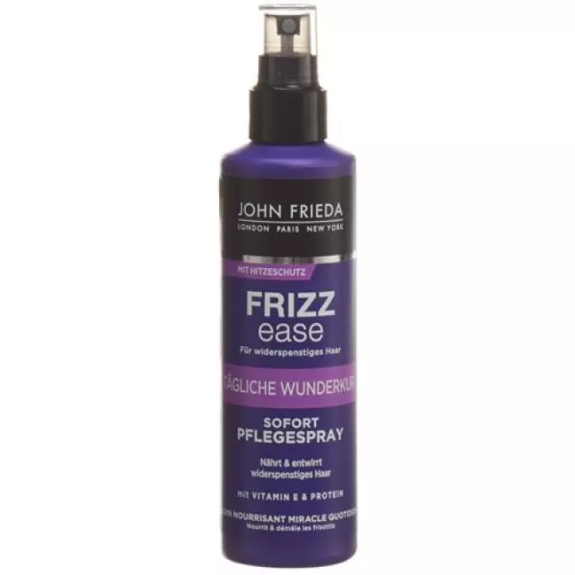 JOHN F FRIZZ EASE TAEG KUR PFL