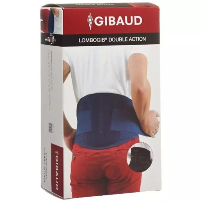 GIBAUD LOMBO DB ACT 26CM 3 BLA GIBAUD LOMBO DB ACT 26CM 3 BLA