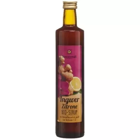 SONNENTOR INGWER ZIT SIRUP SONNENTOR INGWER ZIT SIRUP