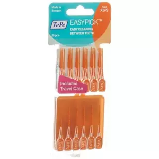 Tepe Easypick XS/S Orange 36 штук