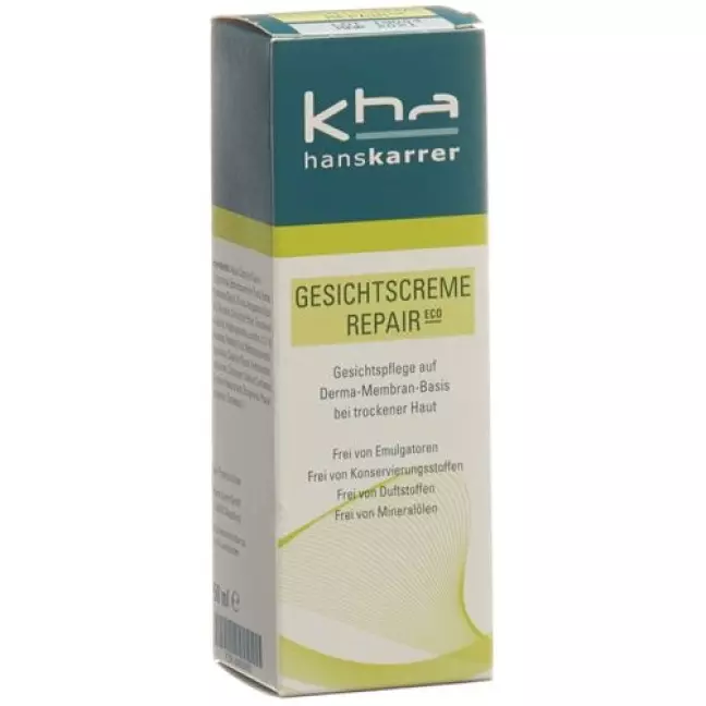 HANSKARRER ECO GESICHTS REPAIR HANSKARRER ECO GESICHTS REPAIR