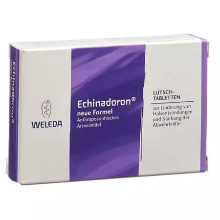 Echinadoron Lutschtabletten Neue Formel 30 штук Echinadoron Lutschtabletten Neue Formel 30 штук