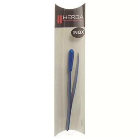 HERBA PINZ SCHRAEG IN BLAU HERBA PINZ SCHRAEG IN BLAU
