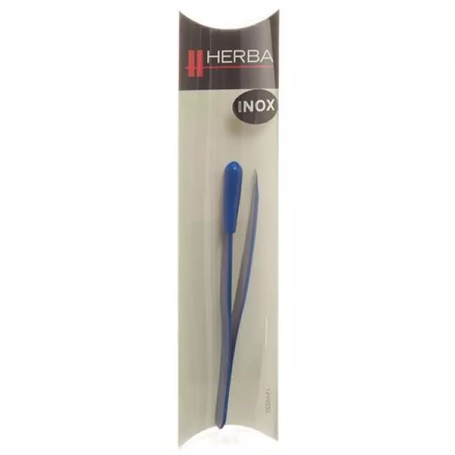HERBA PINZ SCHRAEG IN BLAU HERBA PINZ SCHRAEG IN BLAU