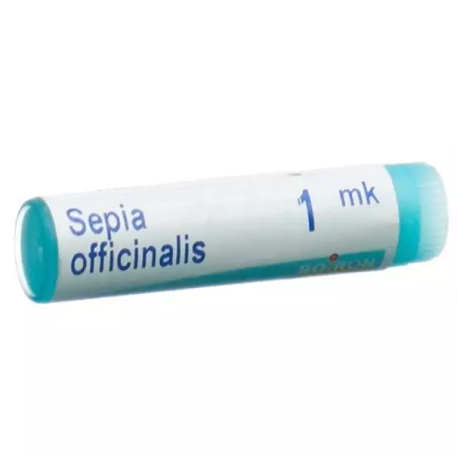 Boiron Sepia Officinalis шарики Mk 1 доза Boiron Sepia Officinalis шарики Mk 1 доза