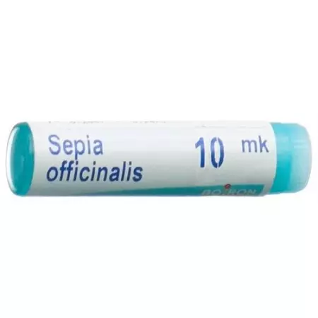 Boiron Sepia Officinalis шарики Xmk 1 доза Boiron Sepia Officinalis шарики Xmk 1 доза