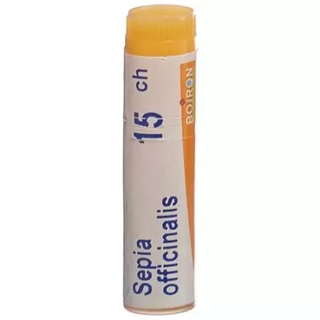 Boiron Sepia Officinalis шарики C 15 1 доза Boiron Sepia Officinalis шарики C 15 1 доза