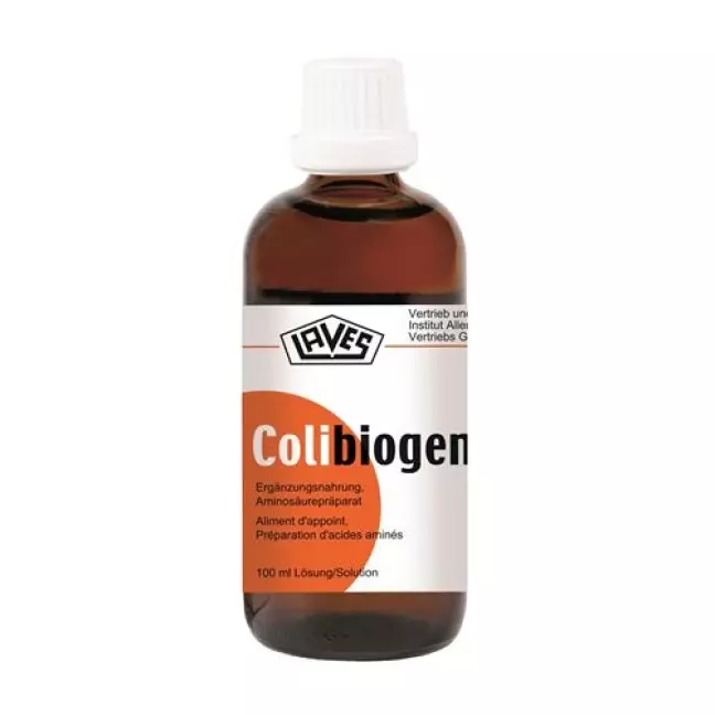 COLIBIOGEN ORAL COLIBIOGEN ORAL