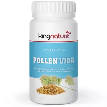 KINGN POLLEN VIDA 390MG KINGN POLLEN VIDA 390MG