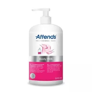 ATTENDS CARE BODY MILK
