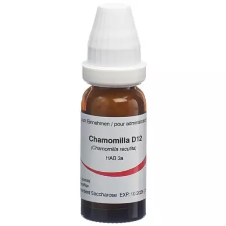 OMIDA CHAMOMILLA 12D