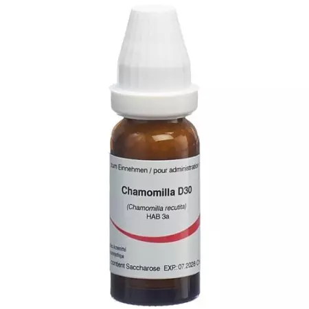 OMIDA CHAMOMILLA 30D