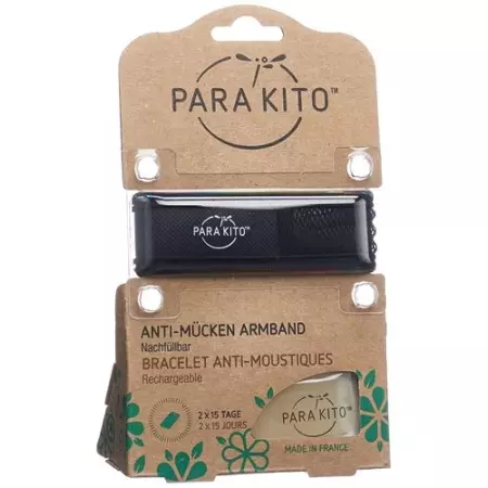 PARAKITO ARMB MUECKENSCHUTZ SW PARAKITO ARMB MUECKENSCHUTZ SW