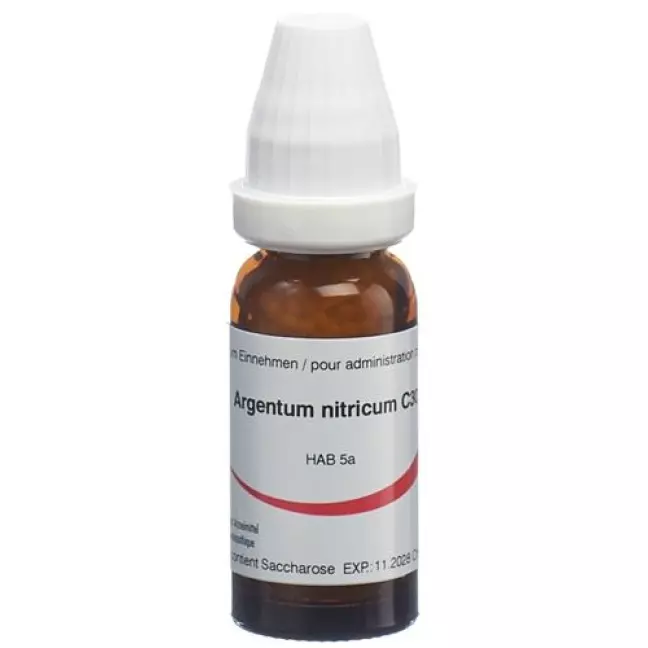 OMIDA ARGENTUM NITRICUM GL
