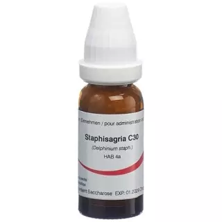 OMIDA STAPHISAGRIA GLOB C