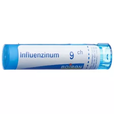 Boiron Influenzinum в гранулах C 9 4г Boiron Influenzinum в гранулах C 9 4г