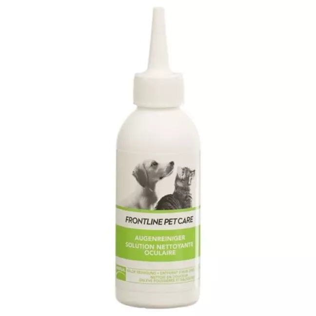 Frontline Petcare Augenreiniger 125мл Frontline Petcare Augenreiniger 125мл