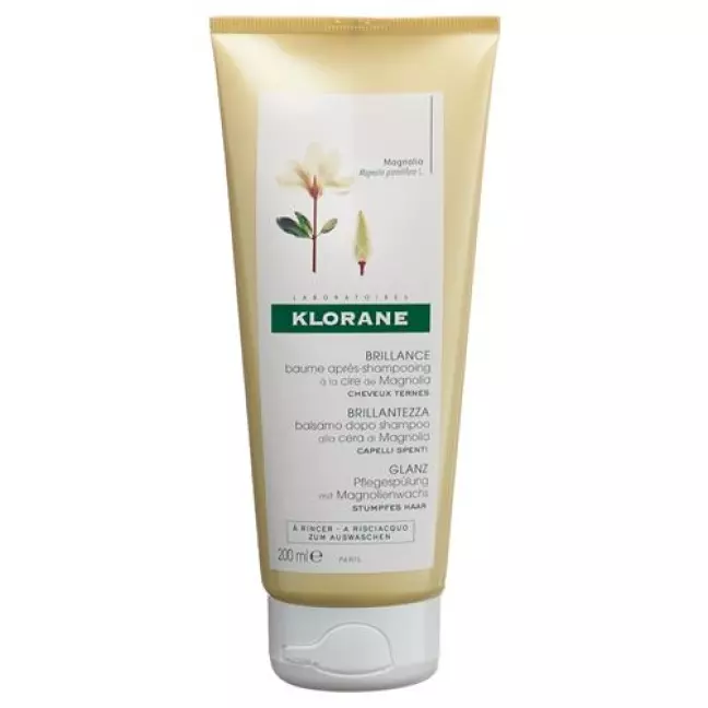 Klorane Magnolien-pflegespulung Neu 200мл Klorane Magnolien-pflegespulung Neu 200мл