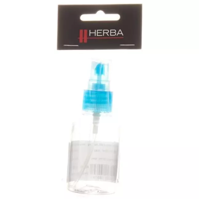 HERBA ZERSTAEUBER 50ML BLAU HERBA ZERSTAEUBER 50ML BLAU