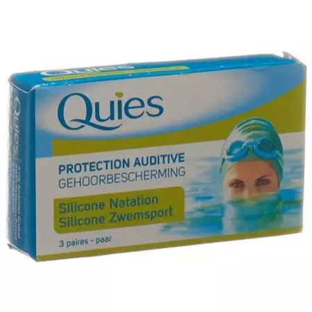 QUIES GEHOERSCHUTZ SILIKON QUIES GEHOERSCHUTZ SILIKON
