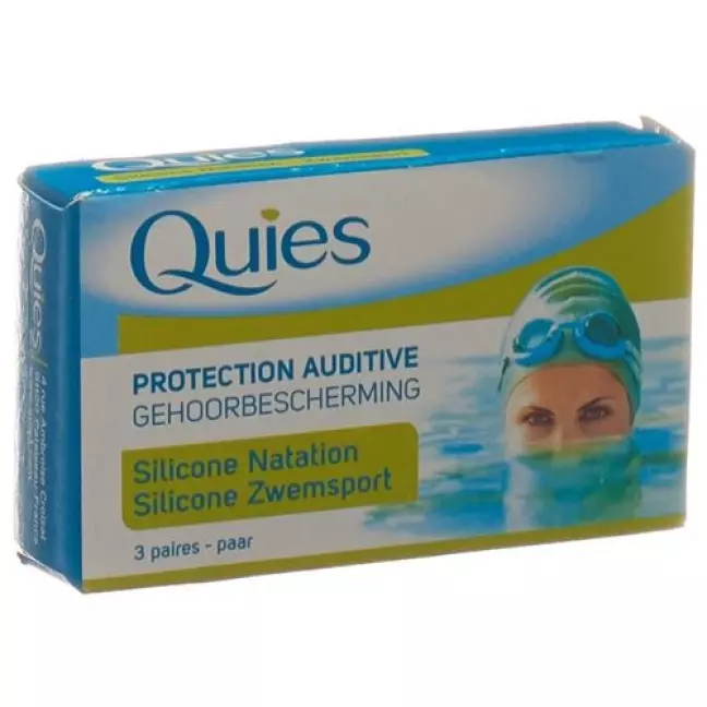 QUIES GEHOERSCHUTZ SILIKON QUIES GEHOERSCHUTZ SILIKON