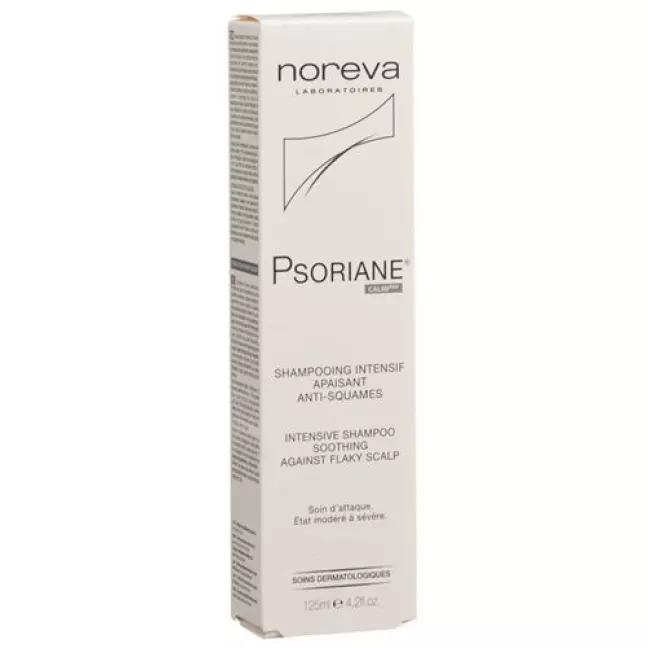 PSORIANE SHAMPOOING INTENSIF PSORIANE SHAMPOOING INTENSIF