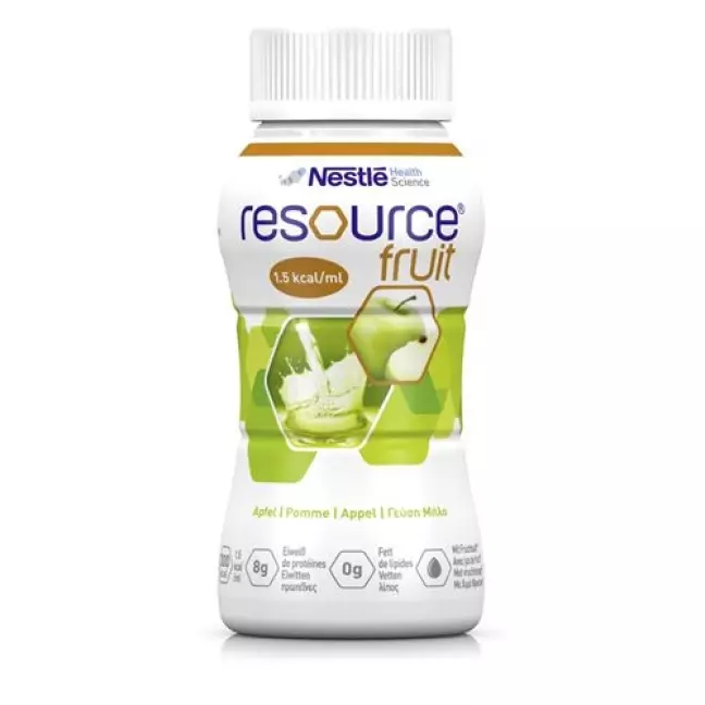 RESOURCE FRUIT DRINK APFEL