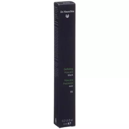 HAUSCHKA DEFIN MASCARA 01 BLAC HAUSCHKA DEFIN MASCARA 01 BLAC