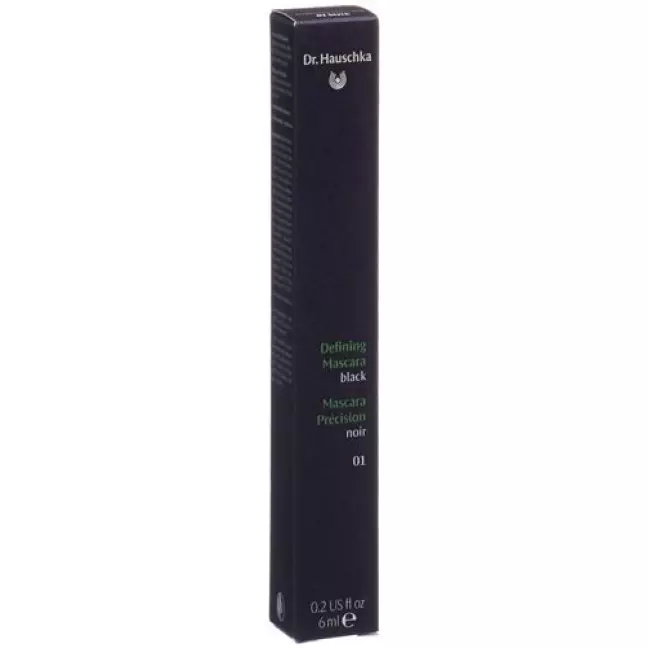 HAUSCHKA DEFIN MASCARA 01 BLAC HAUSCHKA DEFIN MASCARA 01 BLAC