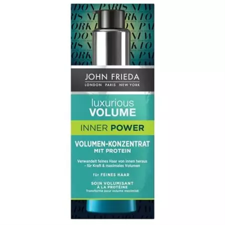 JOHN F LUXUR VOL POW KONZ PROT JOHN F LUXUR VOL POW KONZ PROT