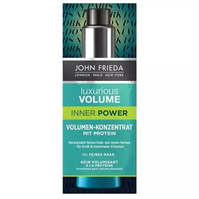 JOHN F LUXUR VOL POW KONZ PROT JOHN F LUXUR VOL POW KONZ PROT
