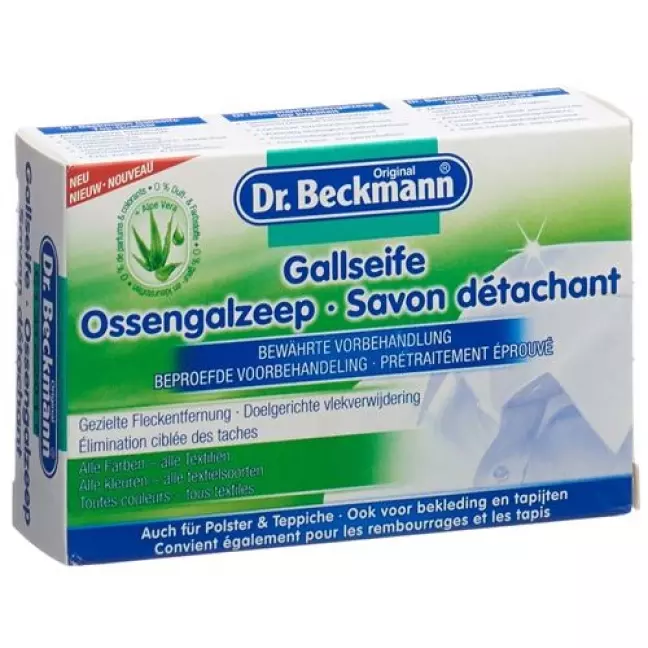 BECKMANN GALLSEIFE BECKMANN GALLSEIFE
