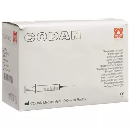 CODAN EINMALSPRI 3ML LUER LOCK CODAN EINMALSPRI 3ML LUER LOCK