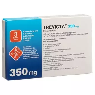 TREVICTA INJ SUSP 350MG