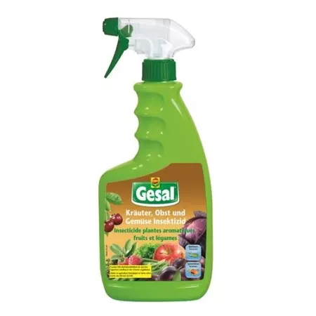 GESAL KRAEUT OBST GEMUES INSEK GESAL KRAEUT OBST GEMUES INSEK