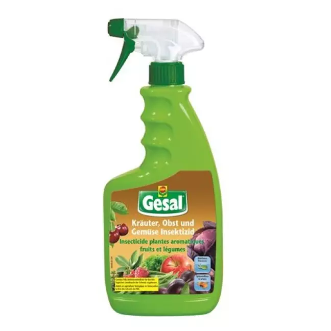 GESAL KRAEUT OBST GEMUES INSEK GESAL KRAEUT OBST GEMUES INSEK