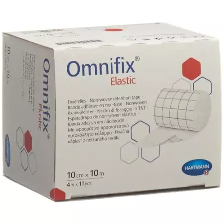 Omnifix Elastic Fixationsvlies 10см x 10м Omnifix Elastic Fixationsvlies 10см x 10м