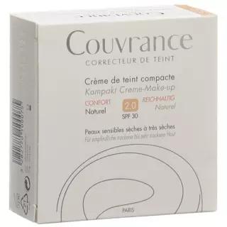 Avene Couvrance Kompakt Make-Up Naturel 02 10г