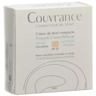 Avene Couvrance Kompakt Make-Up Mat Porzel 01 10г