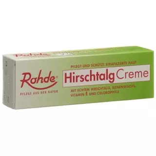 Rohde Hirschtalg крем 100мл