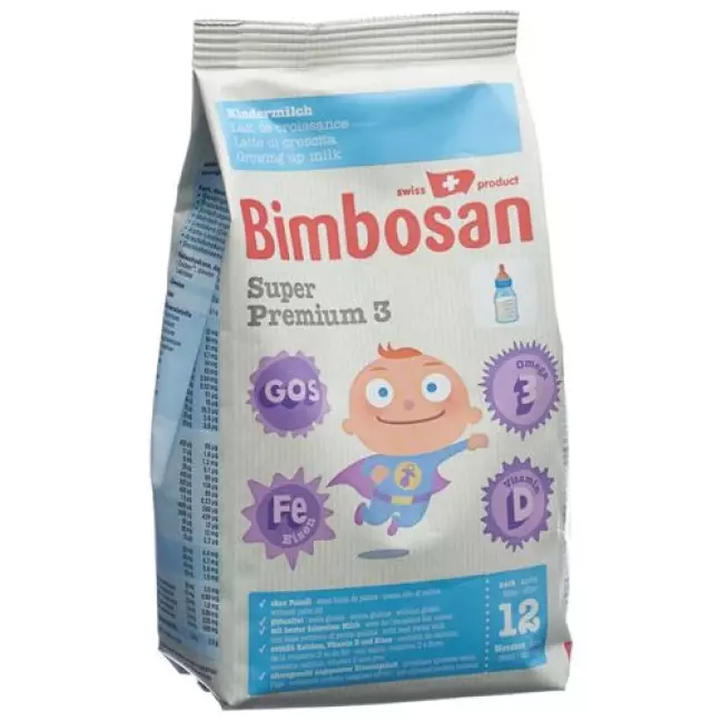BIMBOSAN SUP PREM 3 KINDERMI R BIMBOSAN SUP PREM 3 KINDERMI R