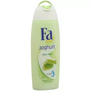 Fa Shower Yoghurt Aloe Vera 250мл