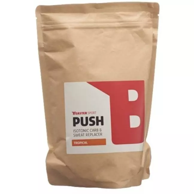 BEASTER PUSH ISO-TRINK KOHLENH BEASTER PUSH ISO-TRINK KOHLENH