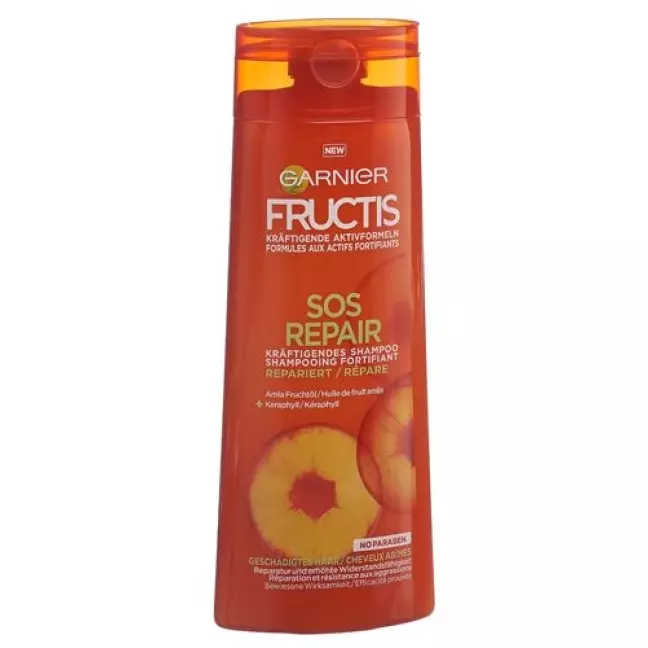 Fructis шампунь Sos Repair 250мл Fructis шампунь Sos Repair 250мл
