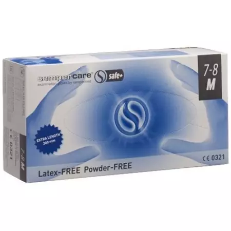 SEMPERCARE SAFE+ M UNST UNGEPU SEMPERCARE SAFE+ M UNST UNGEPU