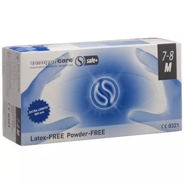 SEMPERCARE SAFE+ M UNST UNGEPU SEMPERCARE SAFE+ M UNST UNGEPU