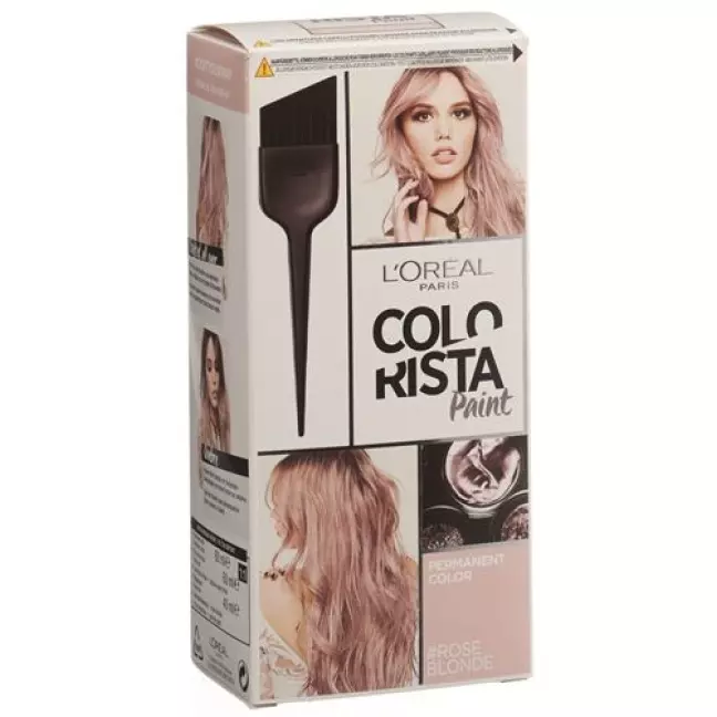 Colorista Hairpaint 3 Roseblo 100мл Colorista Hairpaint 3 Roseblo 100мл