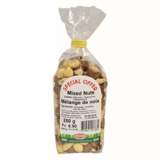ISSRO MIXED NUTS