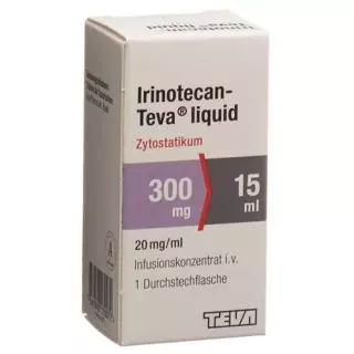 IRINOTECAN TEVA LIQ 300MG/
